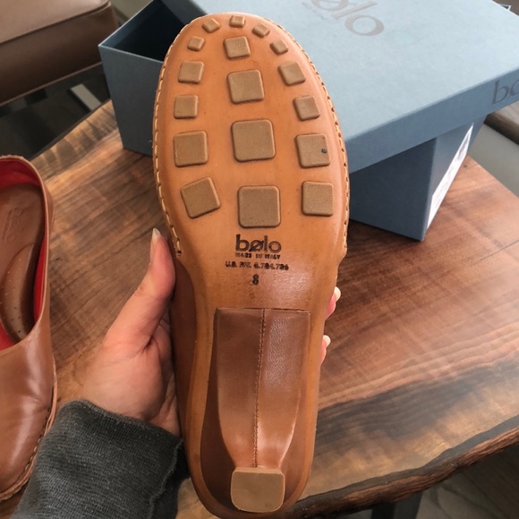 Fantastic BOLO slip on heels. Sz8 - Picture 5 of 8